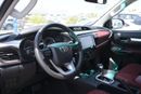 Toyota Hilux SGLX GLX 2.7L Double Cab Utility 4WD A/T Toyota Hilux SR5 GLXS 2.7L Petrol, Automatic 4WD, Model 202