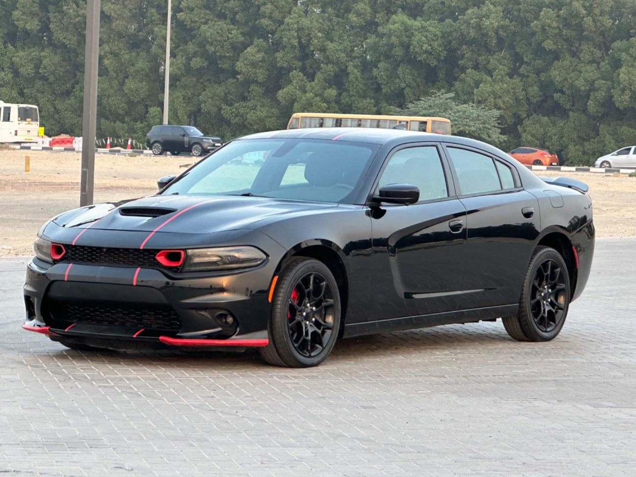 Dodge Charger SXT Mid 3.6L
