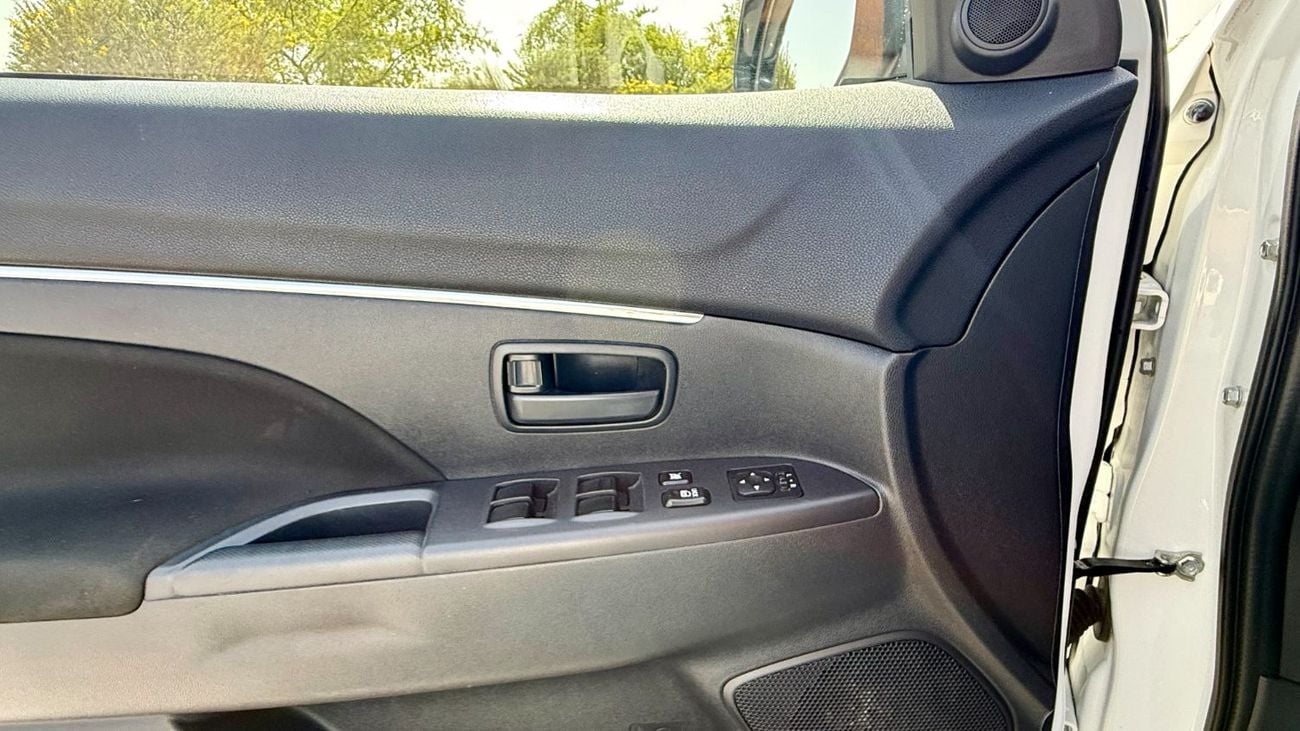 Mitsubishi ASX Low 2.0L FWD