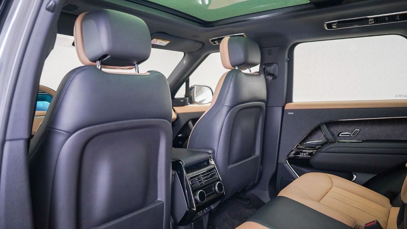 Land Rover Range Rover Sport Dynamic HSE P400 3.0L Special Offer | AED 6,579 PM | Warranty April 2028, 23in Wheels | Sport P400 H