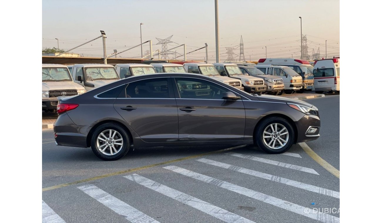 Hyundai Sonata 2017 HYUNDAI SONATA GDI / EXPORT ONLY