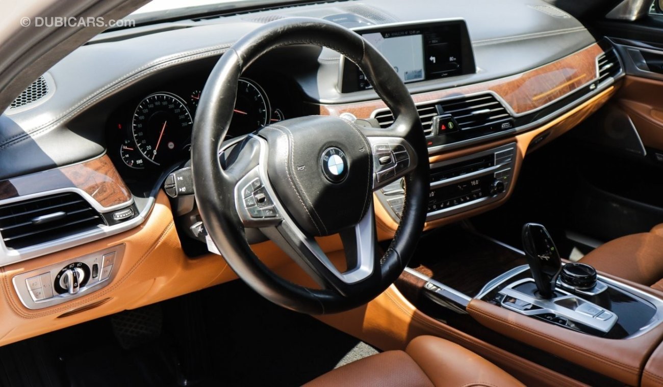 BMW 750Li Li