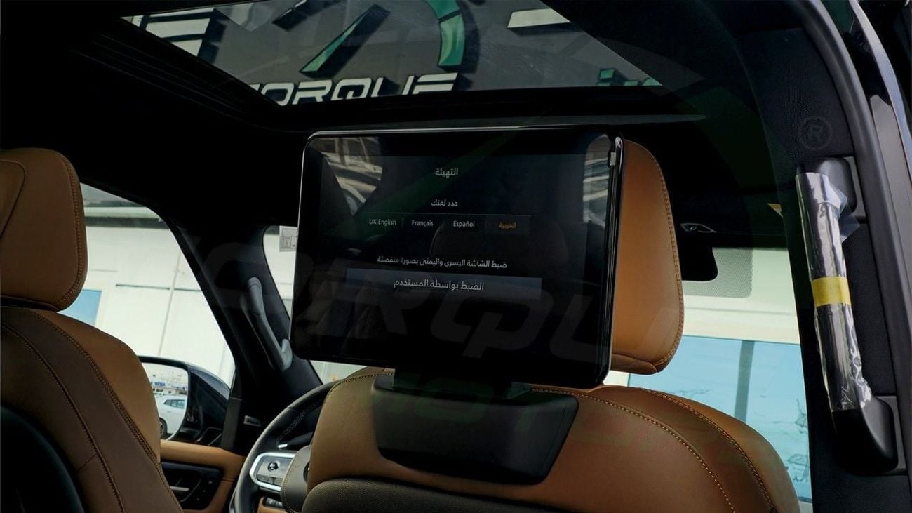 Nissan Patrol ( Only For Export ) 2026 Nissan Patrol LE Platinum City 3.5TT V6 4X4 GCC BRAND NEW