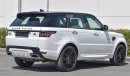 Land Rover Range Rover Sport Autobiography Black Pack 2020 (Export).  Local Registration + 10%