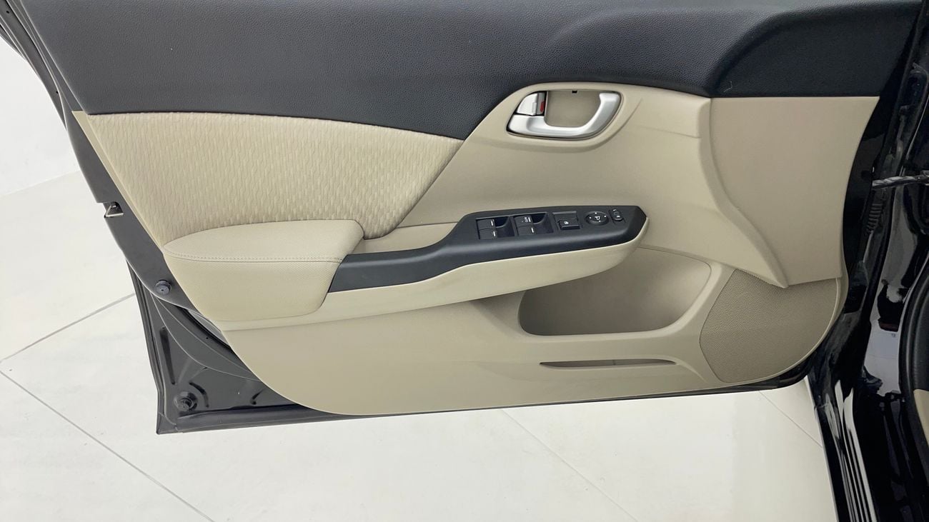 Honda Civic EXI 1.8 | Zero Down Payment | Free Home Test Drive