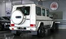 مرسيدس بنز G 63 AMG V8 Biturbo / GCC Specifications