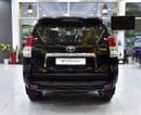 Toyota Prado TX-L EXCELLENT DEAL for our Toyota Prado TXL ( 2013 Model ) in Black Color GCC Specs