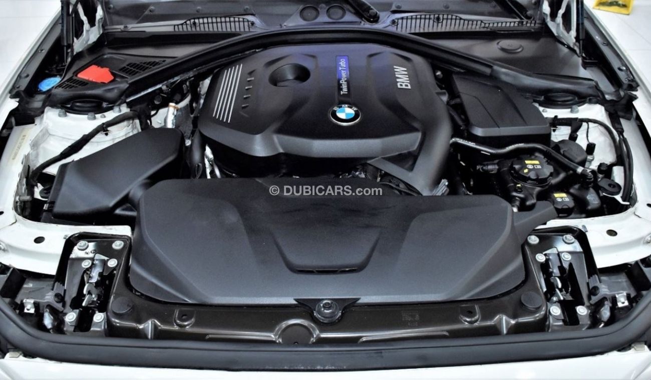 BMW 120i EXCELLENT DEAL for our BMW 120i ( 2019 Model ) in White Color GCC Specs