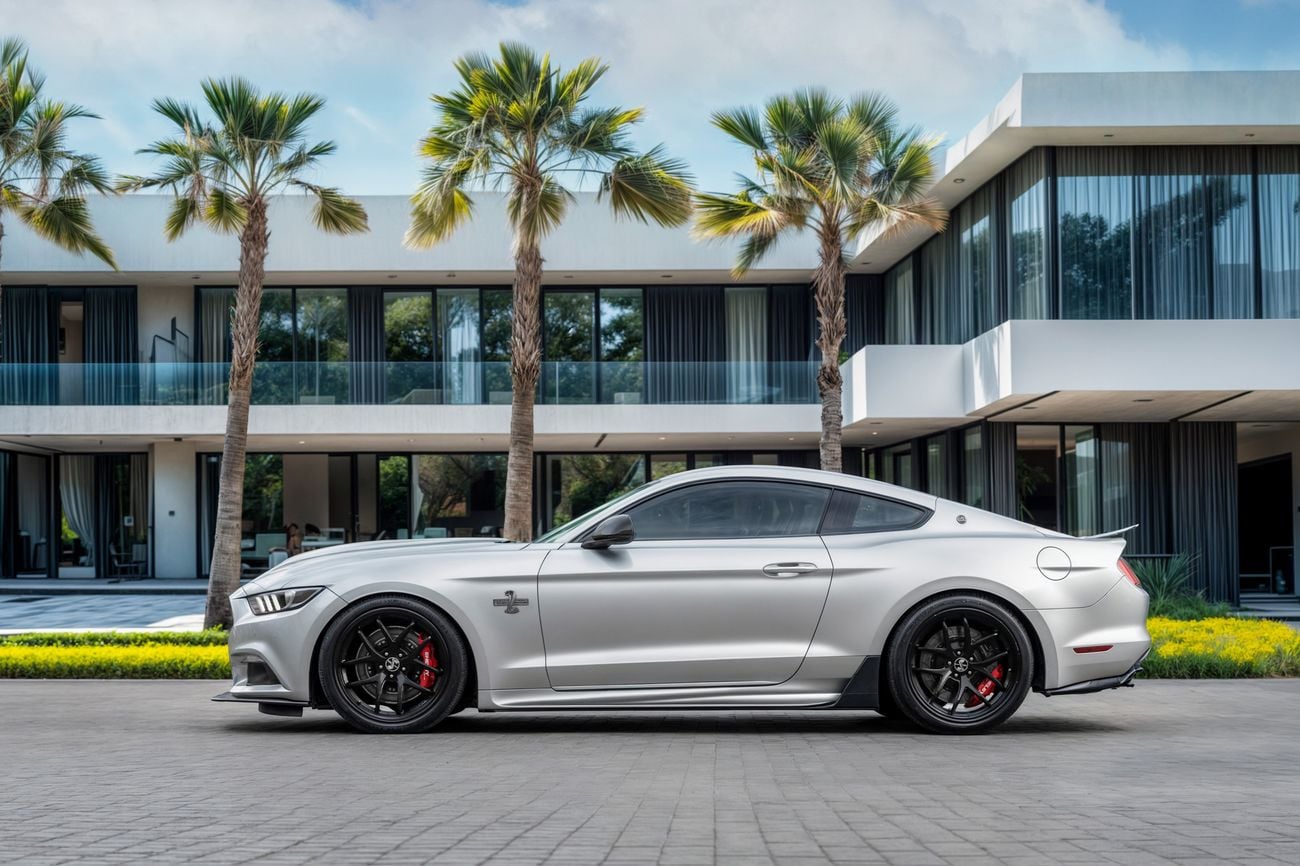 Ford Mustang Mustang Shelby Supersnake | 6,139 P.M | 0% Downpayment | SHELBY SUPERSNAKE 1 OF 500 FORD SERVICE!