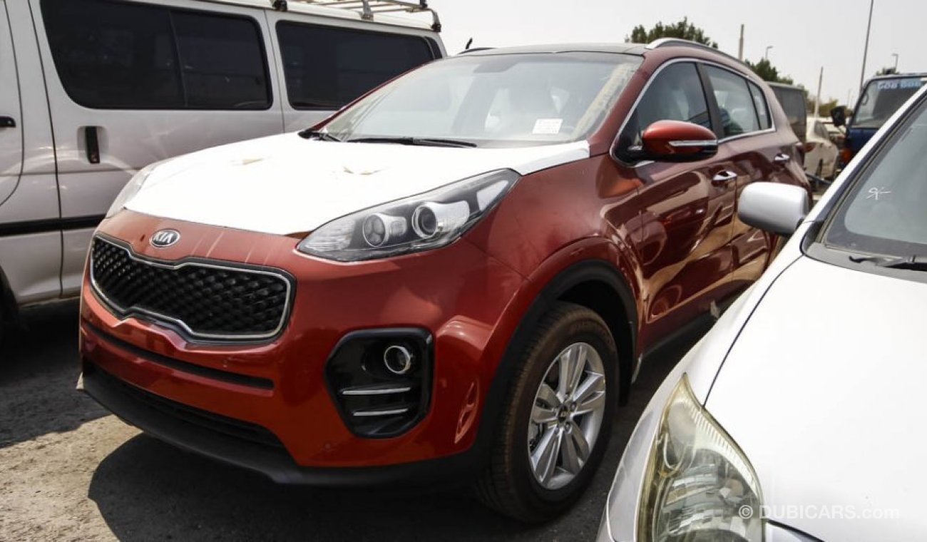 Kia Sportage 1.6 L