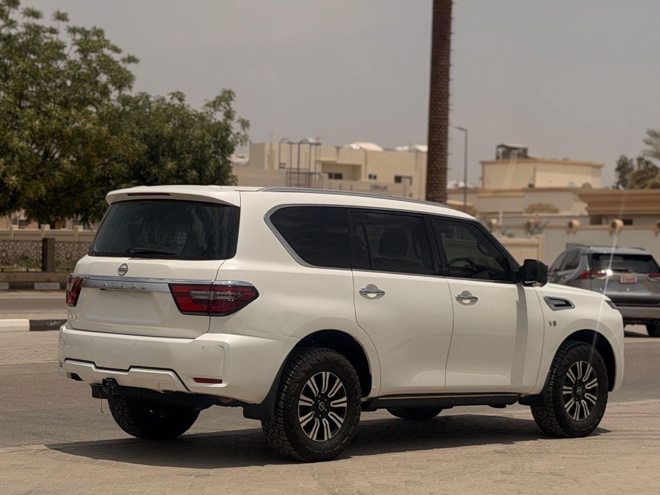 نيسان باترول Export from Australia