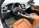 BMW X7 2022 BMW X7 M50i, 2027 BMW Warranty + Service Pack, Full BMW Service History, 7 Seater, GCC