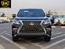 Lexus GX460 /FULL OPTION PETROL / A/T 4.6L 4WD / ONLY EXPORT / LOT#44870