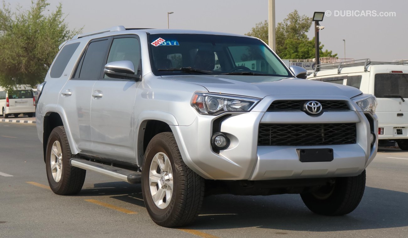 تويوتا 4Runner SR5