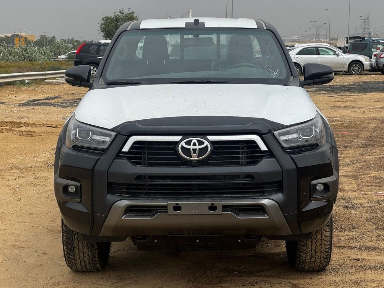 Toyota Hilux ADVENTURE