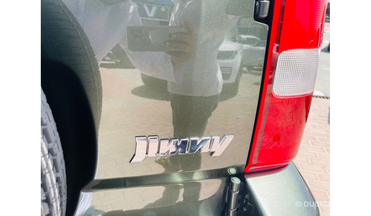 Suzuki Jimny AUTOMATIC