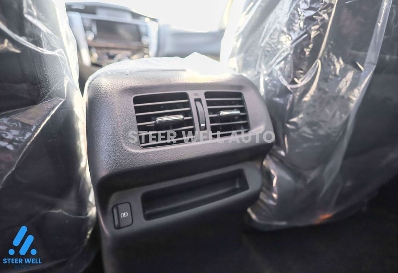 نيسان نافارا LE Petrol 2.5L 4x4 M/T DC Plus MY2025 / Incomparable Prices / Book Now