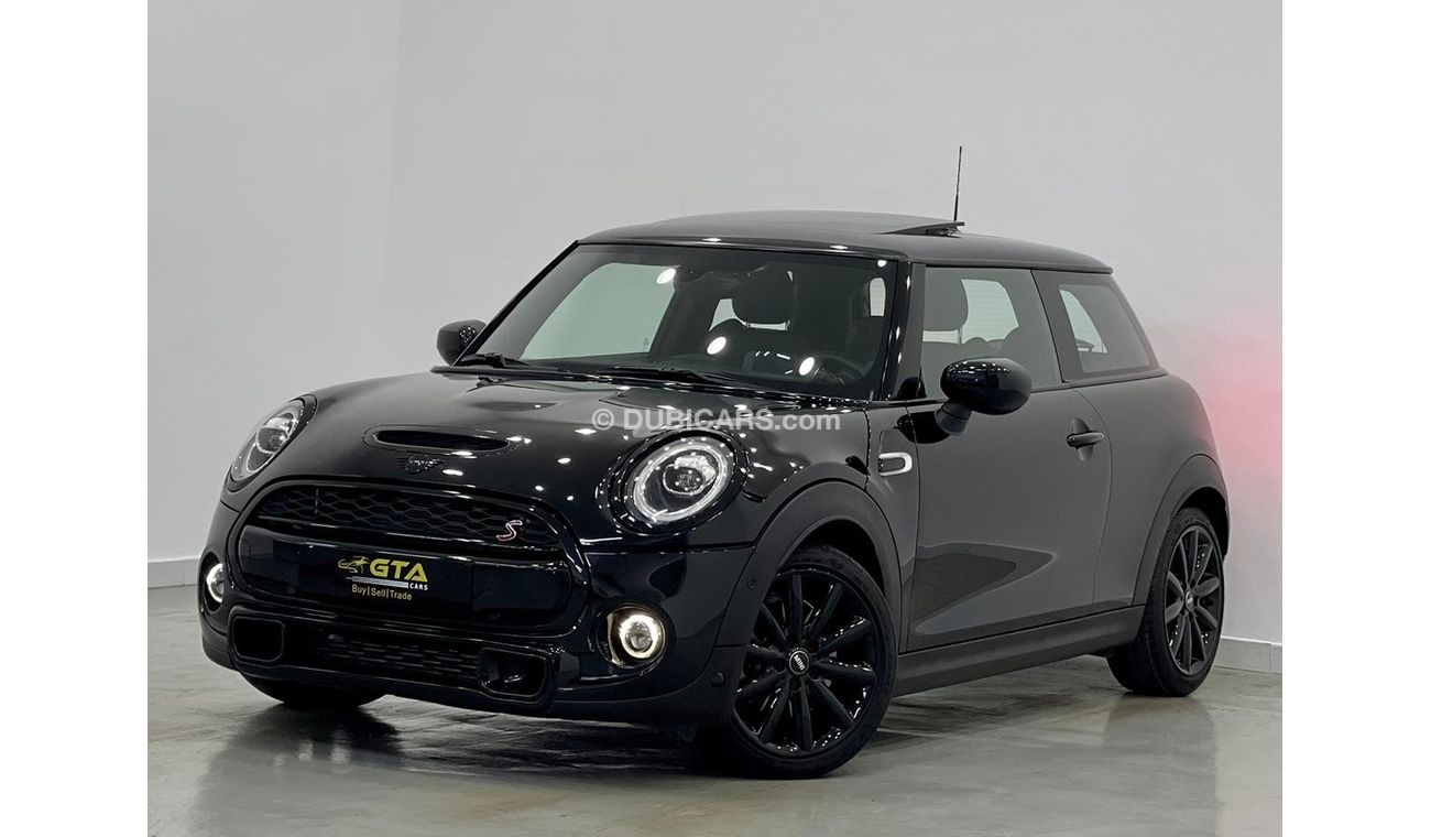 Mini Cooper S 2021 Mini Cooper S JCW Kit, May 2023 Mini Warranty + May 2024 Service Contract, FDSH, GCC