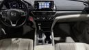 Honda Accord EX-L 2022 EXL | AED 1139/Month | 0 DP | 30 Day Return | Warranty | Service History