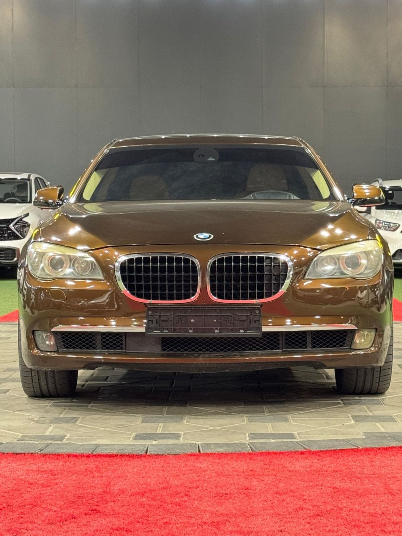 BMW 750Li Individual 4.4L