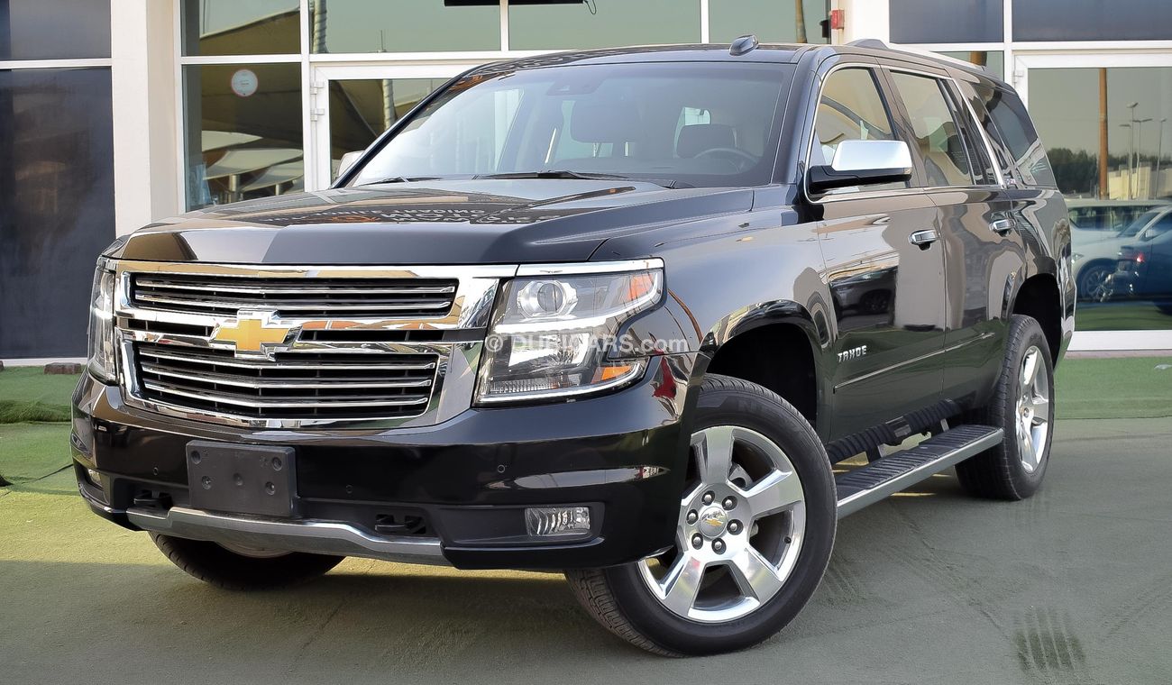 Chevrolet Tahoe LTZ Z71 GCC Specification 5.3L V8