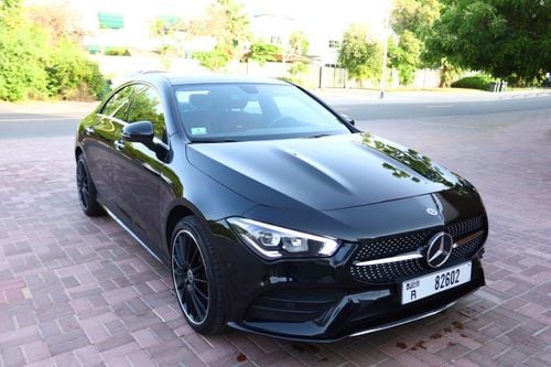 Mercedes-Benz CLA 250 CLA 250
