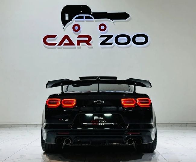 Chevrolet Camaro SS, миниатюра 20
