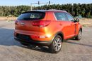 Kia Sportage EX 2.0L (155 HP)