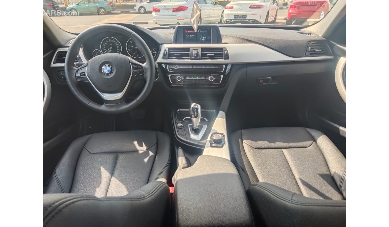 BMW 318i I 2018 GCC