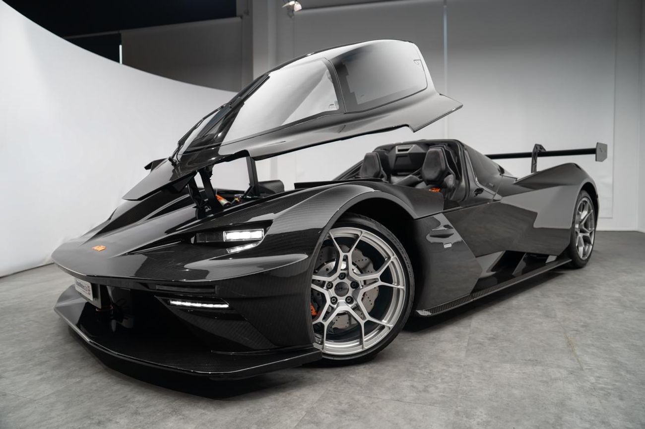 كاي تي أم XBOW X-Bow GT XR