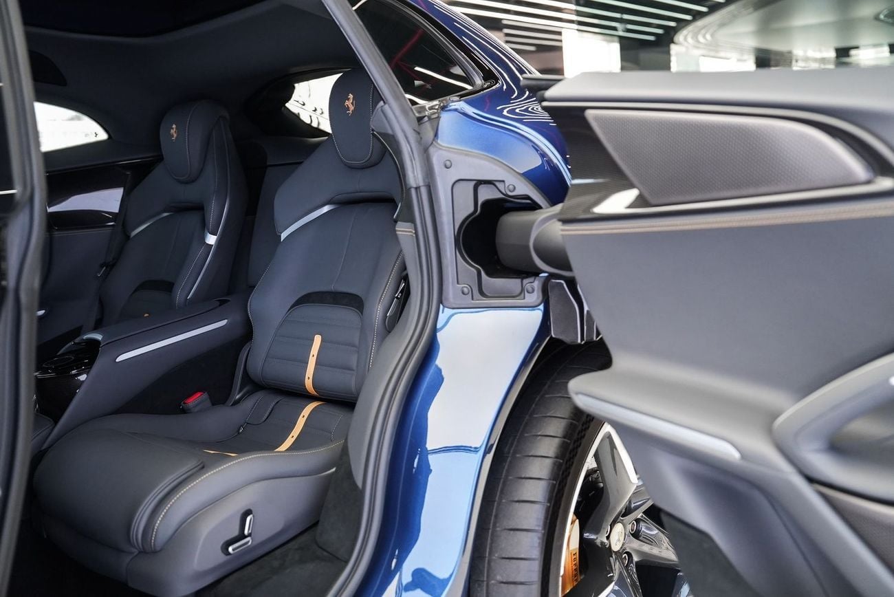 Ferrari Purosangue Ferrari Purosangue