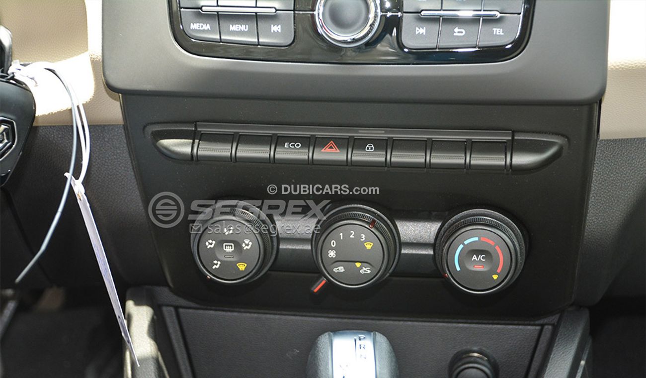 Renault Duster 1.6L Petrol, 4×2 AT, 5 Doors