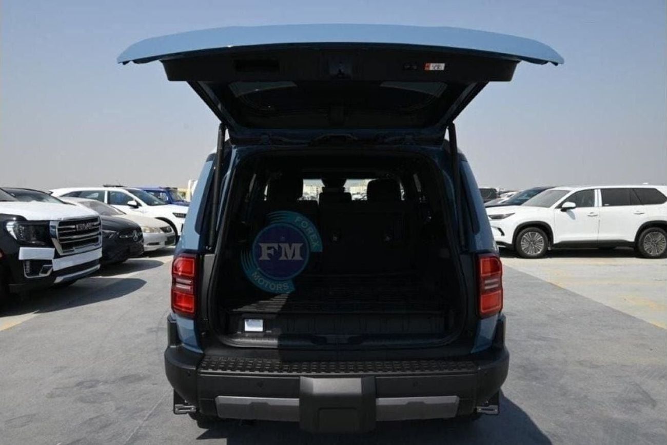 تويوتا لاند كروزر Land Cruiser 250 First Edition Hybridmax 2.4L