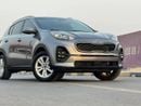 Kia Sportage Gcc, second owner