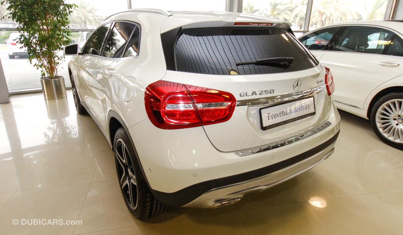 Mercedes-Benz GLA 250