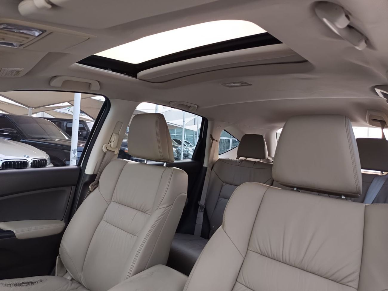 Honda CR-V Full option RVSI