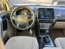 تويوتا برادو 2023  Toyota Prado TX 2.7L V4- AWD 4x4 - GCC - No Accedent - 2key - Rear CAM