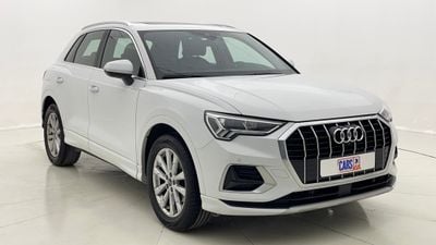 أودي Q3 35 TFSI 1.4 | بدون دفعة مقدمة | اختبار القيادة في المنزل