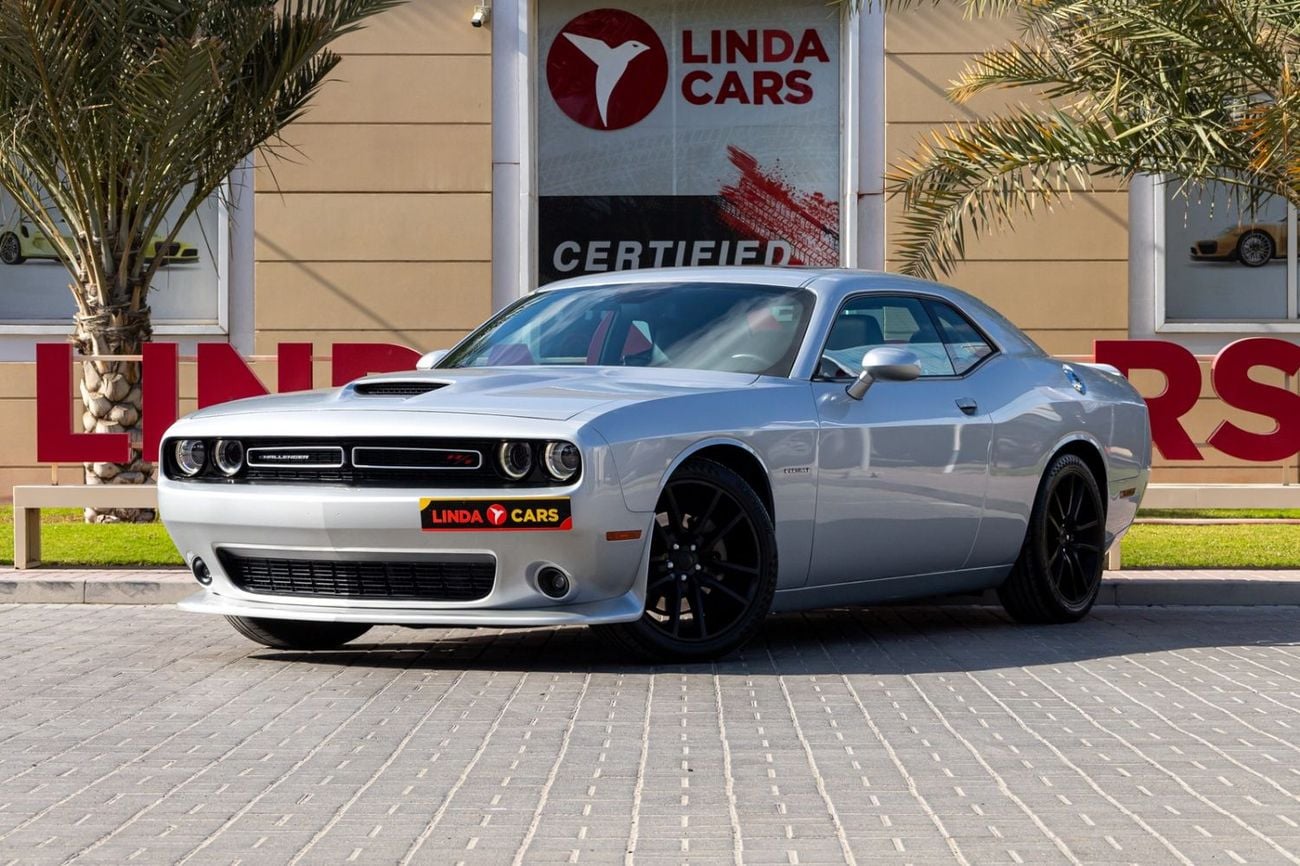 Dodge Challenger R/T 5.7L (370 HP) Dodge Challenger R/T 2021 GCC | Warranty