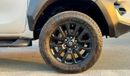 تويوتا هيلوكس GR SPORT KTI | RHD | ROOF MOUNTED LED LIGHTS | 2.8L DIESEL ENGINE | 2WD | (AT) | 2022 | ELECTRIC SEA