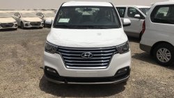 Hyundai H-1 2020 MODEL  2.4L  4 CYLINDER WHITE 4 DOORS VAN DIESEL MANUAL TRANSMISSION ONLY FOR EXPORT