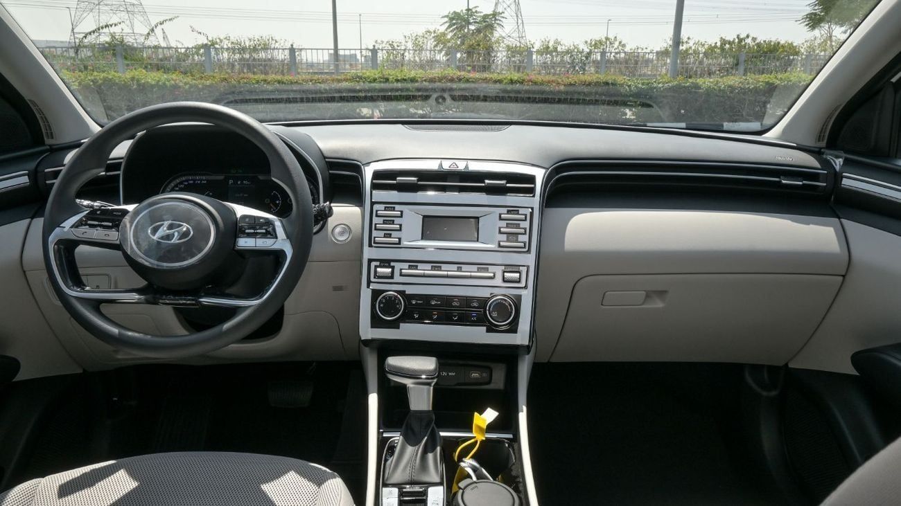 Hyundai Tucson Hyundai Tucson 2.0L AWD GL 2.0L - 2024 (Export)