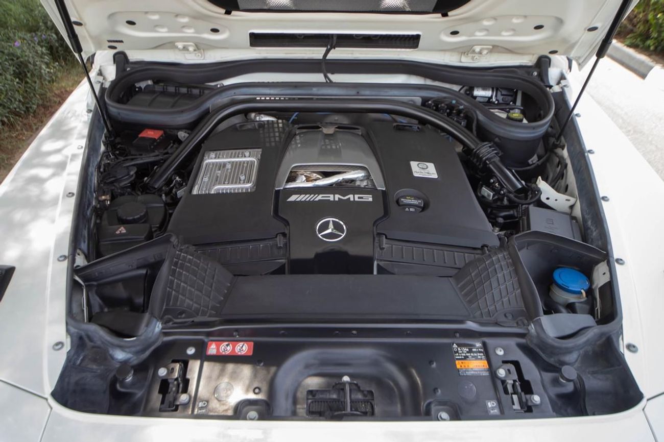 مرسيدس بنز G 63 AMG Std 4.0L