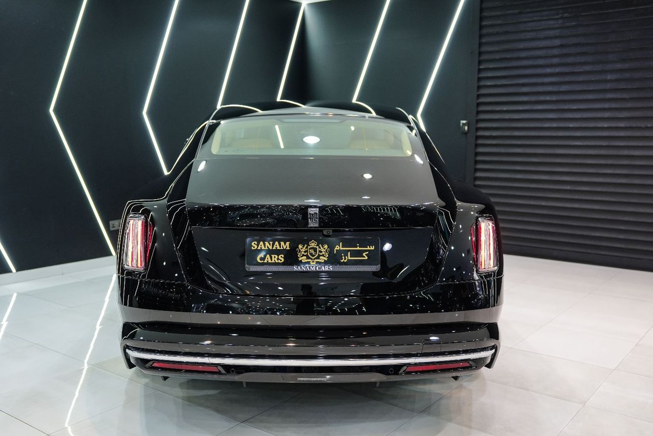 رولز رويس سبيكتر Coupe 2024 Rolls Royce Spectre, BRAND NEW, Bespoke Audio, Starlight, Dealer Warranty + Service!!