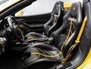 Ferrari 488 Spider STD BUY NOW, PAY 2027 | THE BLACKLINE STANDARD | Giallo Modena, Full Carbon, GCC