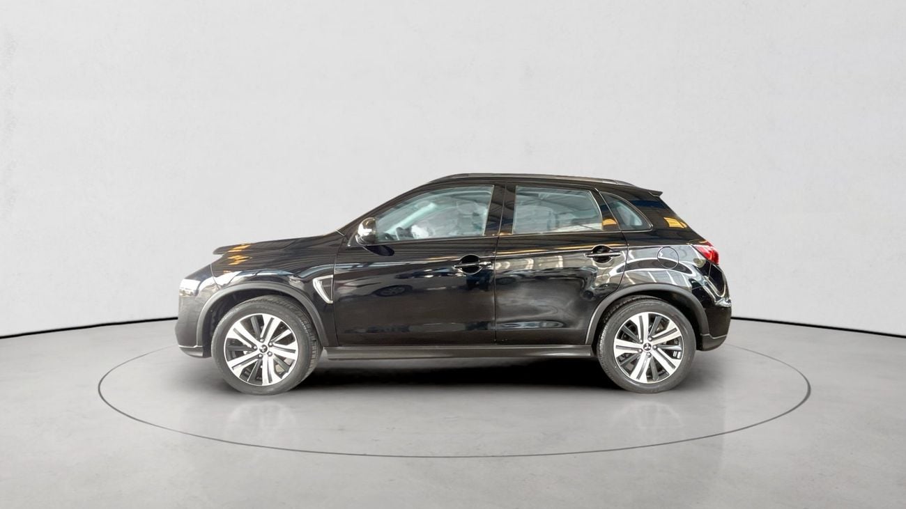 Mitsubishi ASX HIGHLINE 2.0 CVT 4WD GLX LUXURY HL | Guaranteed Warranty | 0 Down Payment