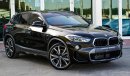 BMW X2 XDrive 20i M Kit Agency Warranty Full Service History GCC