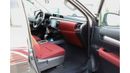 Toyota Hilux 2023 Toyota Hilux 4x4 DC 2.8 D AT SR5 - Grey inside Maroon | Export Only
