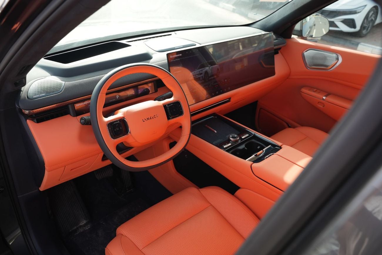 لينك أند كو 900 2025 LYNK&CO 900 Ultra 2.0L PHEV 0Km