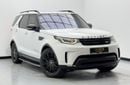 Land Rover Discovery HSE 3.0L (335 HP)